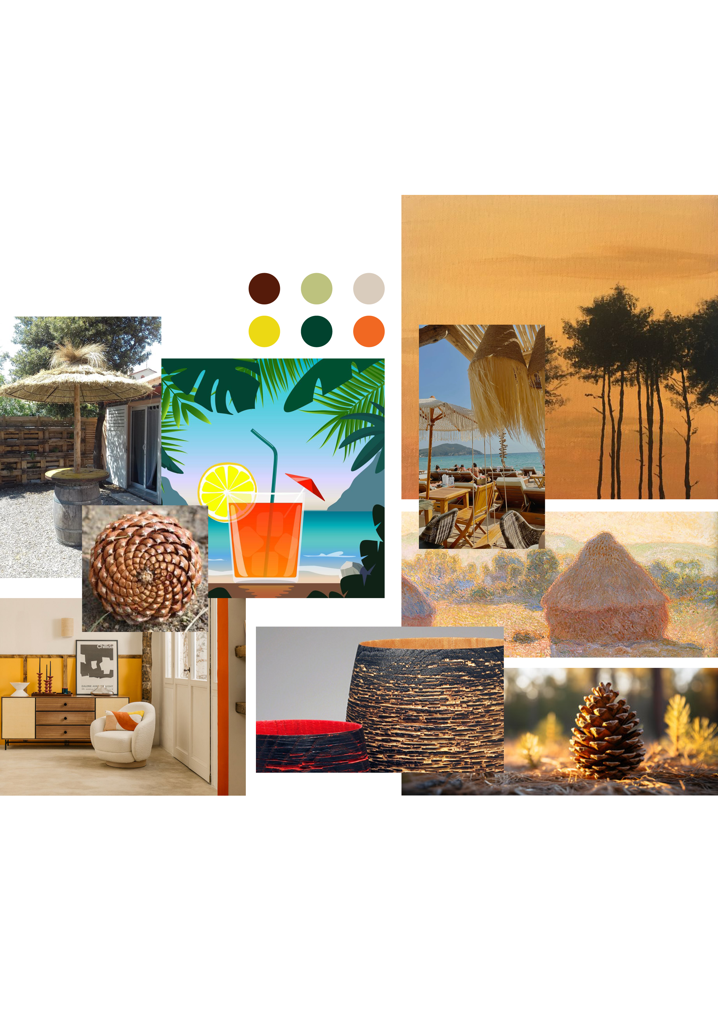 Mood-board